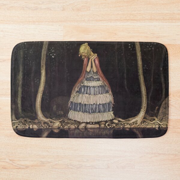 Item preview, john bauer artwors designed and sold by The art world.