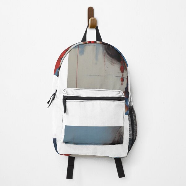 Item preview, Portrait in blue and red designed and sold by KilianSzmid.