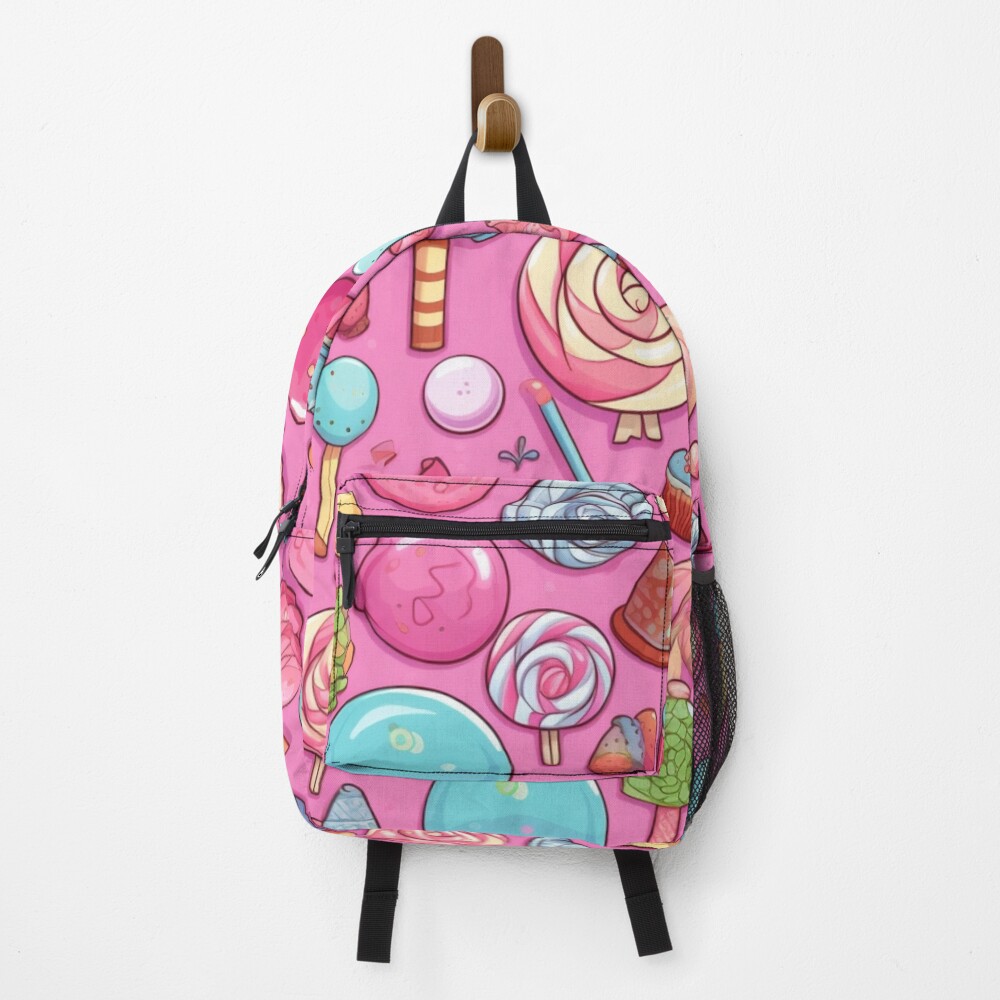 Item preview, Backpack designed and sold by SmileshareShop.