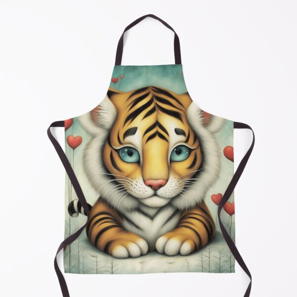 Item preview, Tiger Love 1 designed and sold by J-CCreations.