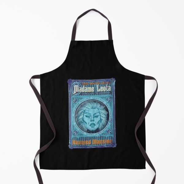 Item preview, The Háunted Mánsion Madame Leota Vintage designed and sold by dropinskimalan.