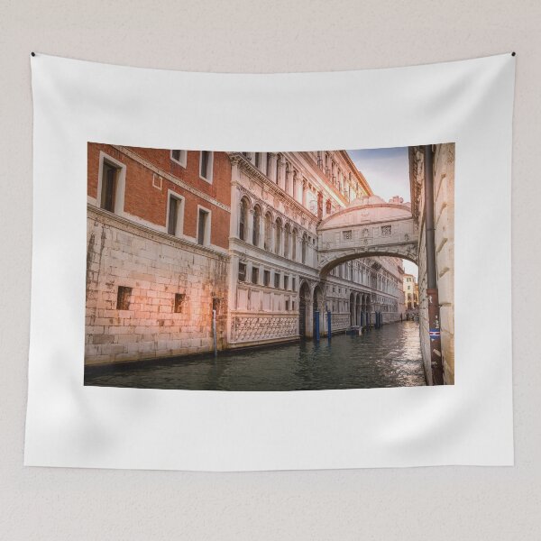 Item preview, Bridge of Sighs - Venice designed and sold by MichaelBShannon.