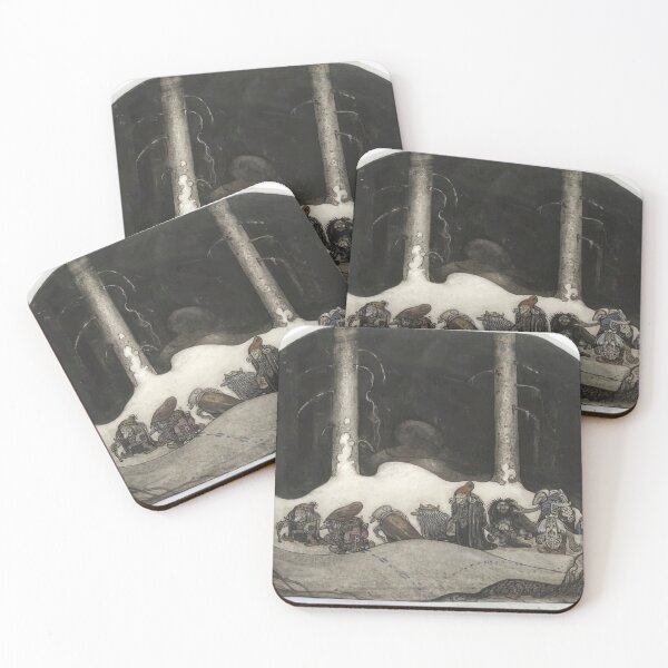 Item preview, john bauer artwors designed and sold by The art world.