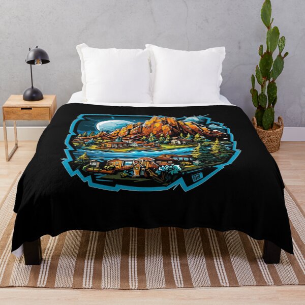 Item preview, Landscape - Illustration designed and sold by MrERNST.