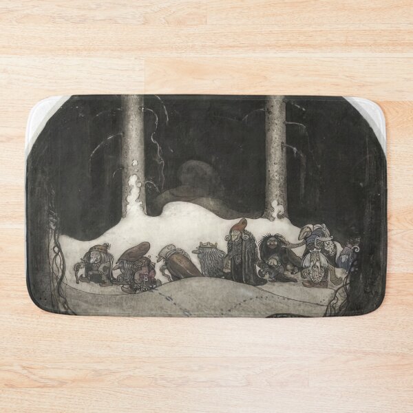 Item preview, john bauer artwors designed and sold by The art world.