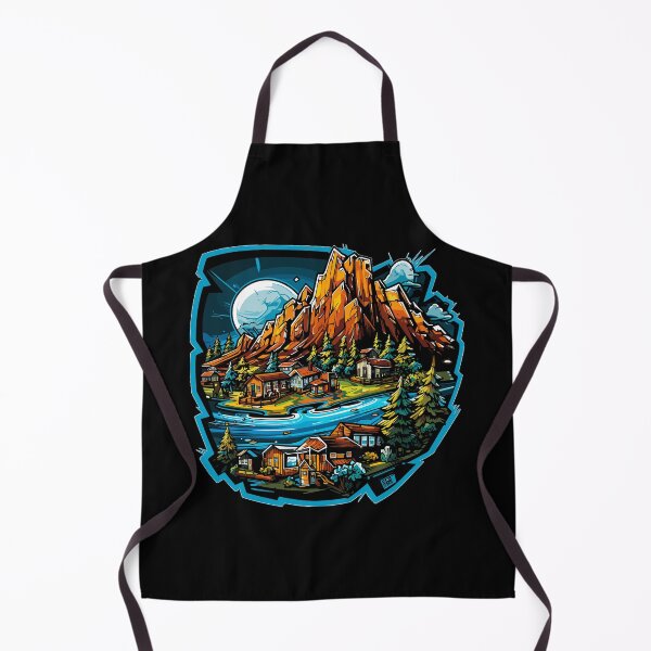 Item preview, Landscape - Illustration designed and sold by MrERNST.