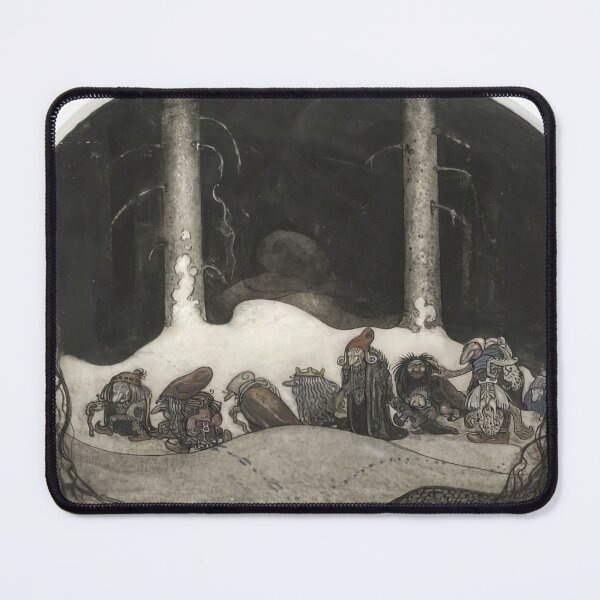 Item preview, john bauer artwors designed and sold by The art world.