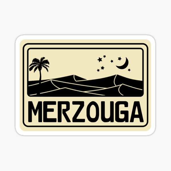 Item preview, Merzouga Morocco Sahara  designed and sold by SAHARA WANDERLUST.
