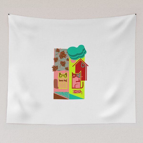Item preview,  Zoo forecast cute designed and sold by Paintbase.