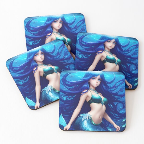 Item preview, Mermaid designed and sold by 07062446099557.