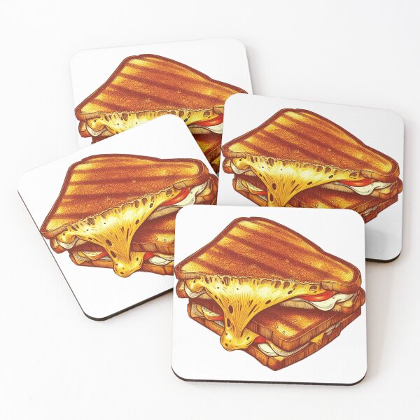 Item preview, Sandwich Grilled Cheese designed and sold by HaydenMillepied.