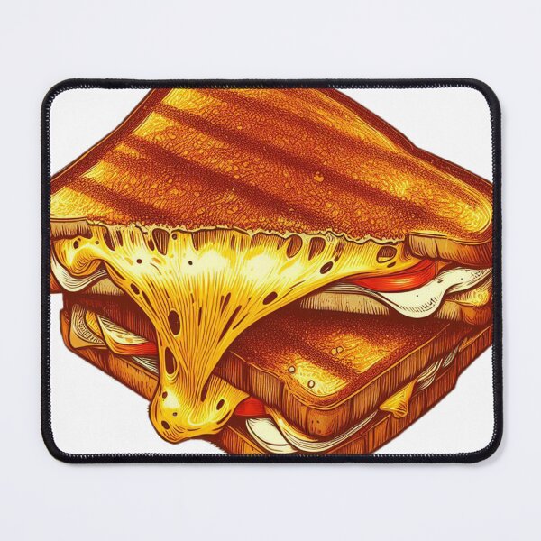 Item preview, Sandwich Grilled Cheese designed and sold by HaydenMillepied.