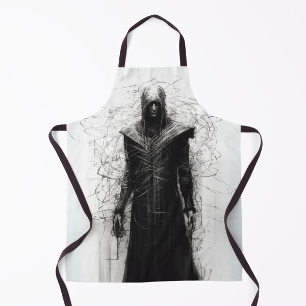 Item preview, Whispers Of Darkness - Sketch Art designed and sold by letsgetinspired.