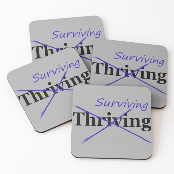 Item preview, Surviving designed and sold by ChronicCrafty.