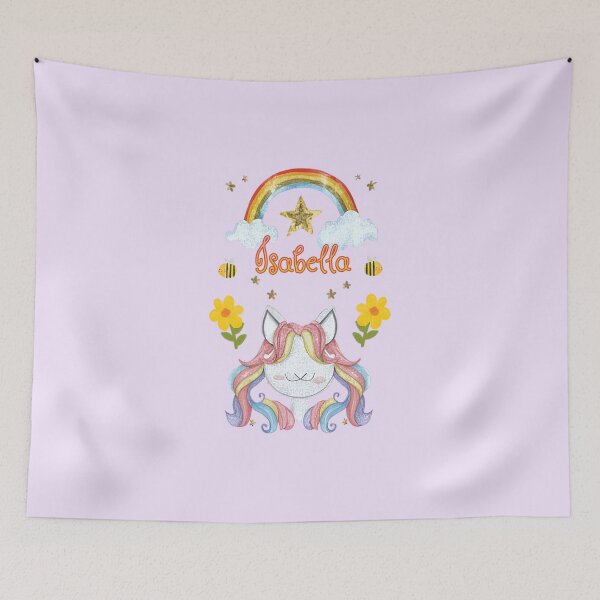 Item preview, Isabella's Wonderworld designed and sold by NickTaroDesign.