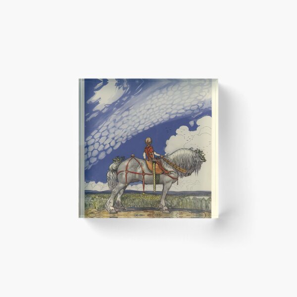Item preview, john bauer artwors designed and sold by The art world.