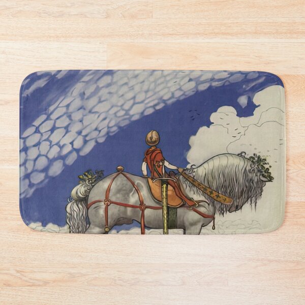Item preview, john bauer artwors designed and sold by The art world.