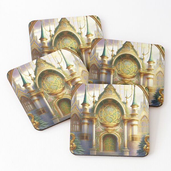 Item preview, Romantic Castle designed and sold by Jubjangm3.