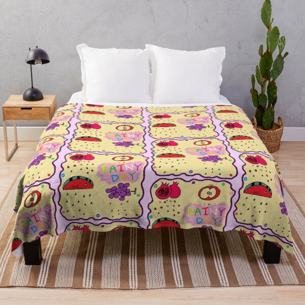 Item preview, Rainy Day, Fruit Seed Rain designed and sold by zzzozzo.