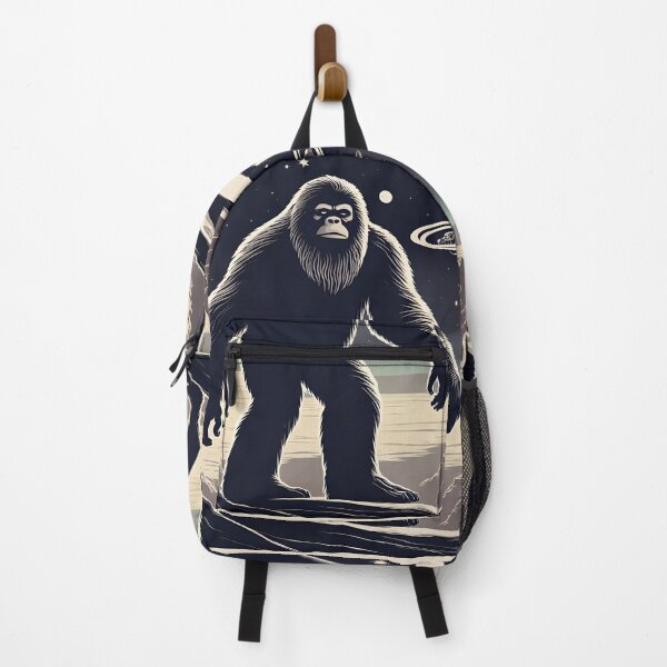 Item preview, Space Yeti designed and sold by Planetporridge.