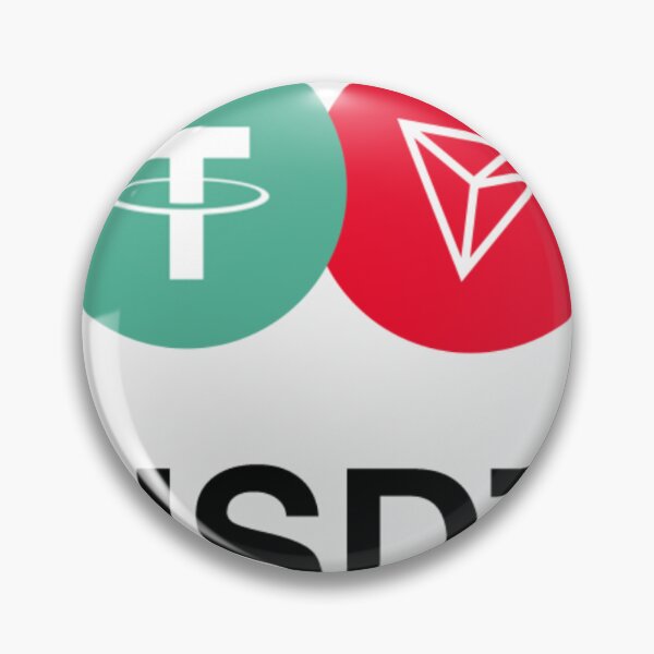 Item preview, For tron USDT lovers  designed and sold by Utopyan.