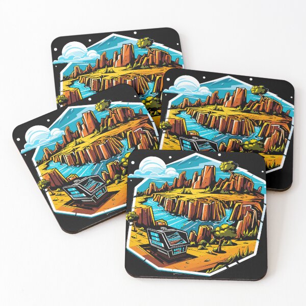 Item preview, Landscape - Illustration designed and sold by MrERNST.