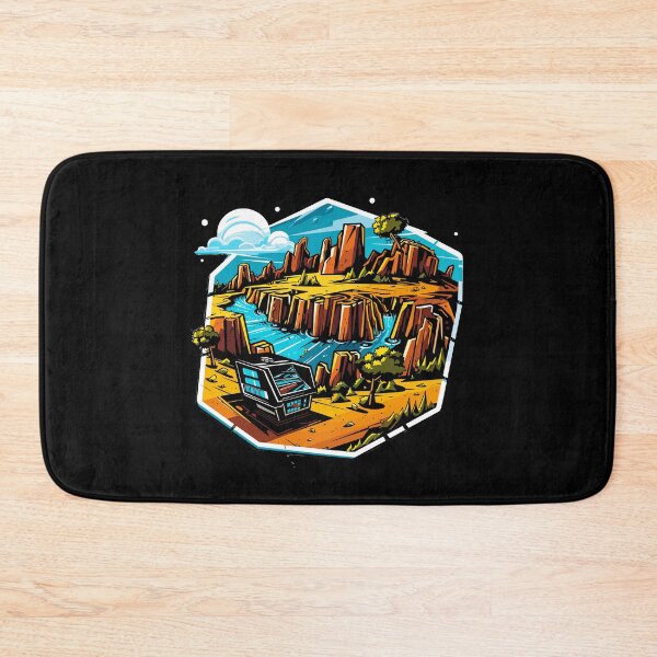 Item preview, Landscape - Illustration designed and sold by MrERNST.