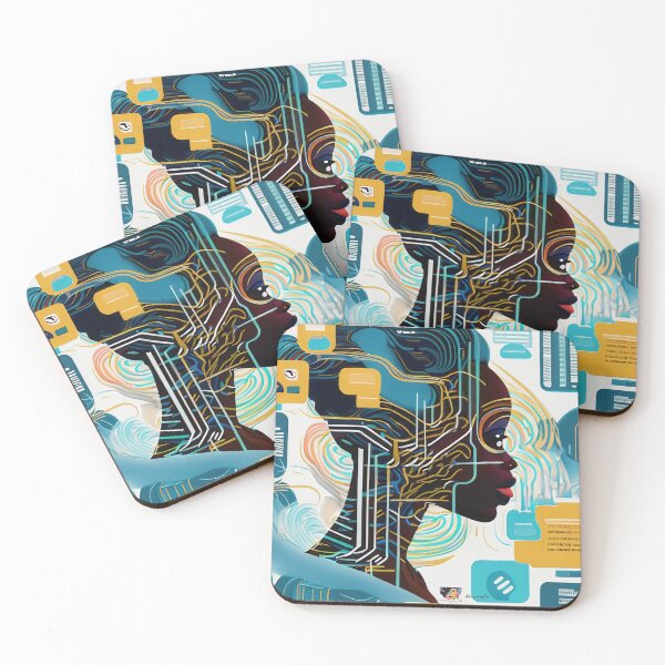 Item preview, The speaking wave designed and sold by SuzieNgatia.