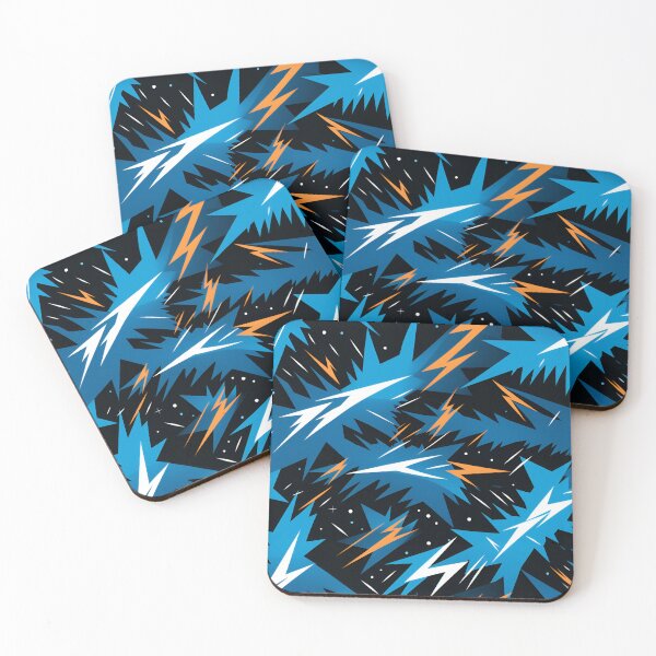 Item preview, thunder seamless digital paper  designed and sold by Mr911.