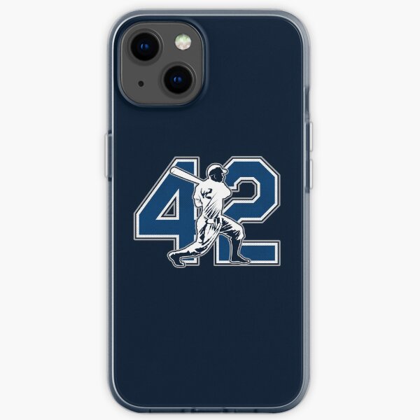 42 - Jackie (original) iPhone Soft Case