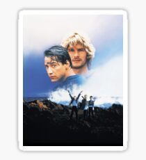 Point Break Sticker