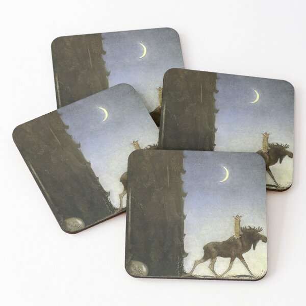 Item preview, john bauer artwors designed and sold by The art world.