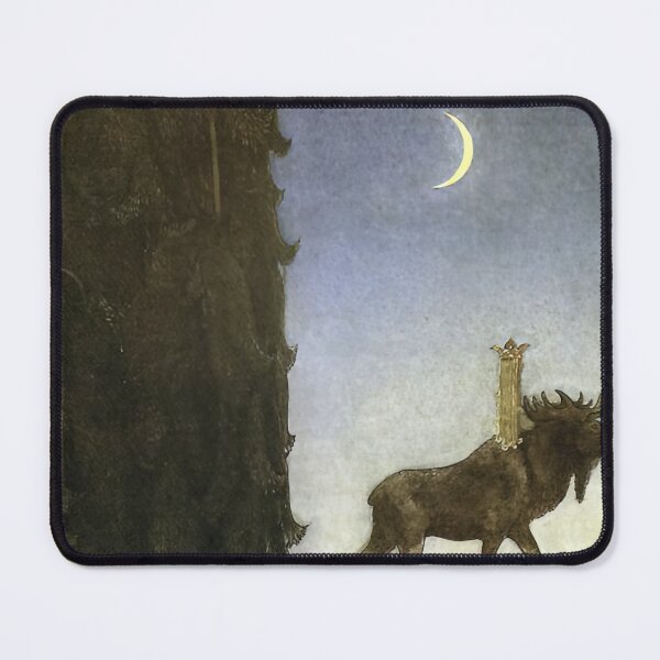 Item preview, john bauer artwors designed and sold by The art world.