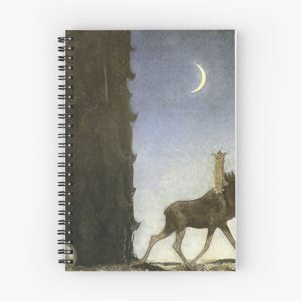 Artikelvorschau, John Bauer Kunstwerke entworfen und verkauft von The art world.