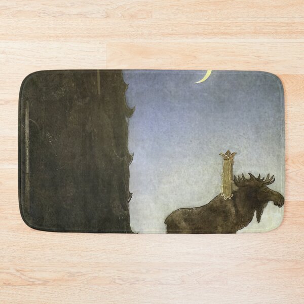 Item preview, john bauer artwors designed and sold by The art world.