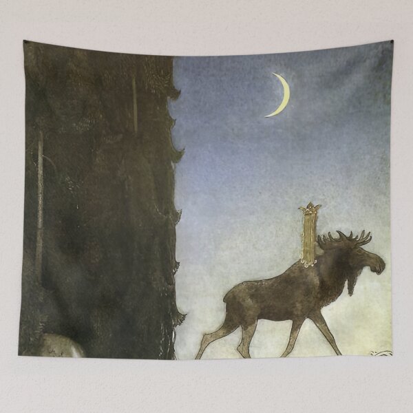 Item preview, john bauer artwors designed and sold by The art world.