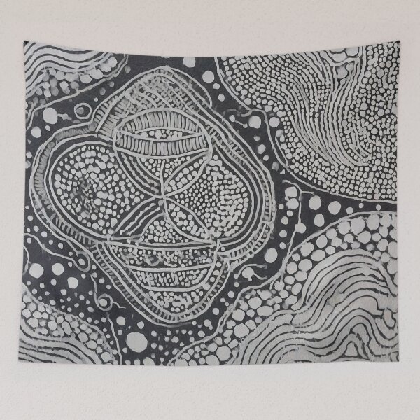 Item preview, Aboriginal Art-Native People Art designed and sold by DM-MD.