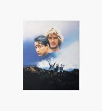 Point Break Art Board