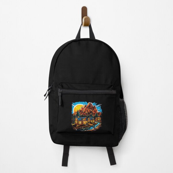 Item preview, Landscape - Illustration designed and sold by MrERNST.