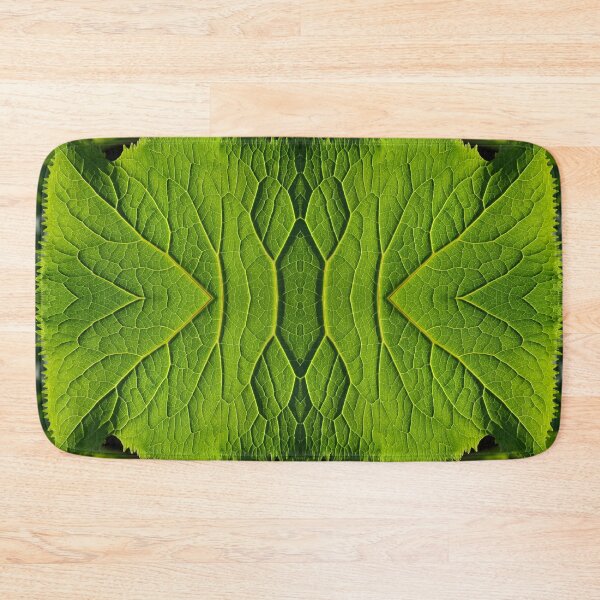 Item preview, Leaf - kaleidoscope creation designed and sold by Bernard Rose.