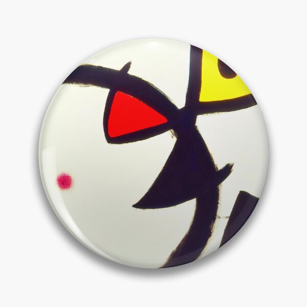 Item preview,  Joan Miro designed and sold by NasriART.
