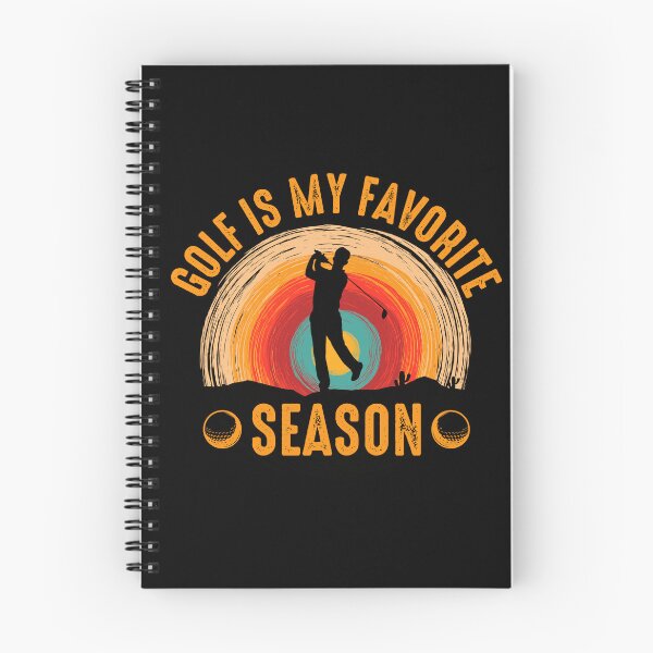 Item preview, Golf is my favourite season Great gifts for golf fans designed and sold by ABCreativeShop.