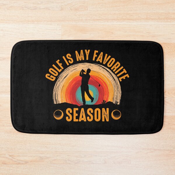 Item preview, Golf is my favourite season Great gifts for golf fans designed and sold by ABCreativeShop.