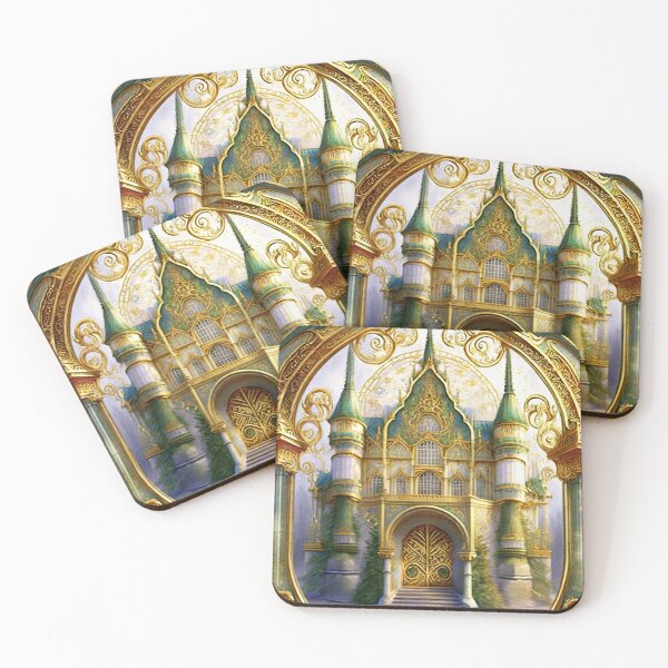 Item preview, Romantic Castle designed and sold by Jubjangm3.