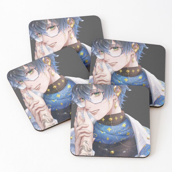 Item preview, Luca Kaneshiro, Ike Eveland, Nijisanji, Luca Kaneshiro (Channel), Ike Eveland Luxiem designed and sold by AbominationShop.
