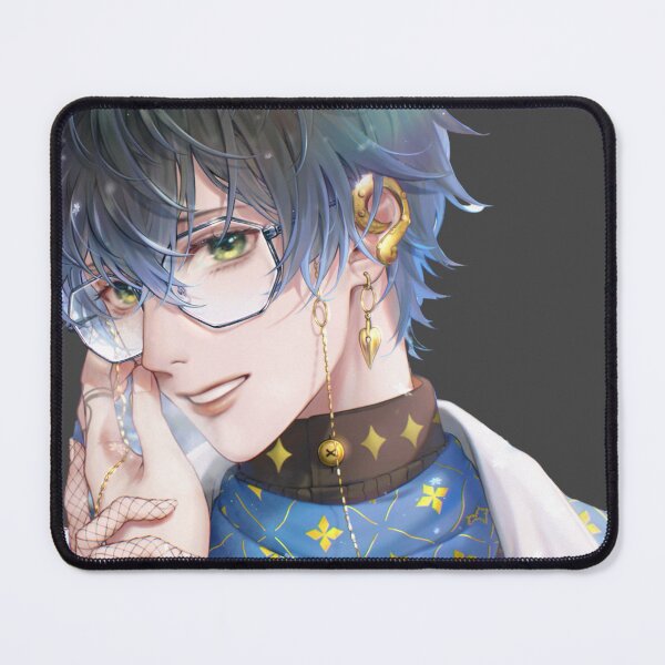 Item preview, Luca Kaneshiro, Ike Eveland, Nijisanji, Luca Kaneshiro (Channel), Ike Eveland Luxiem designed and sold by AbominationShop.