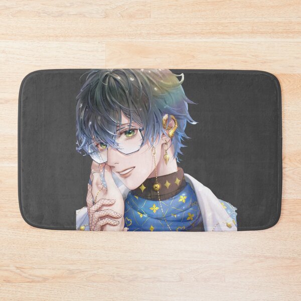Item preview, Luca Kaneshiro, Ike Eveland, Nijisanji, Luca Kaneshiro (Channel), Ike Eveland Luxiem designed and sold by AbominationShop.