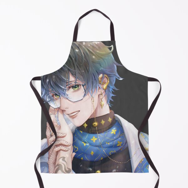Item preview, Luca Kaneshiro, Ike Eveland, Nijisanji, Luca Kaneshiro (Channel), Ike Eveland Luxiem designed and sold by AbominationShop.
