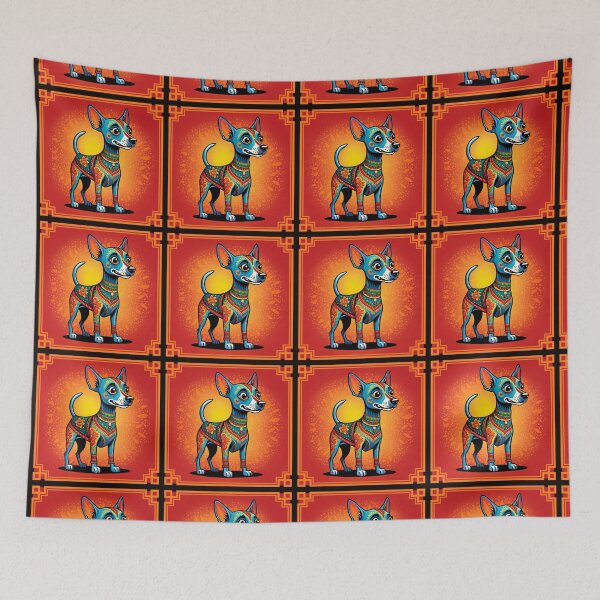 Item preview, Deco Xolo designed and sold by TAOPS.