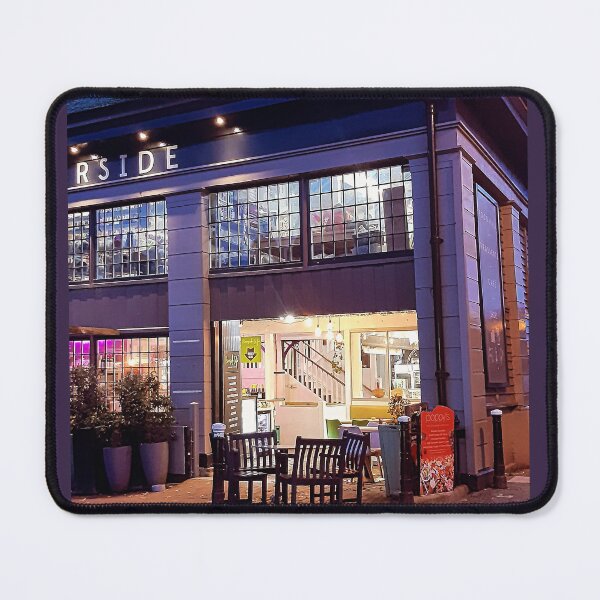 Item preview, Riverside, Lewes at night.  designed and sold by Emma  Amies.